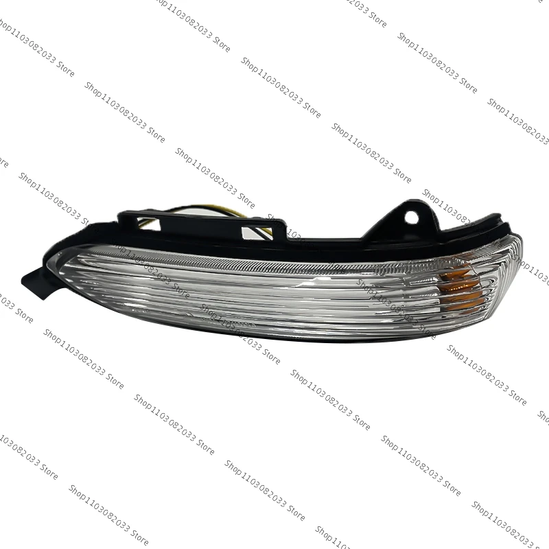 Luz de señal de giro para espejo retrovisor, lámpara lateral para puerta, para SAIC MG, ZS, Roewe, RX3, 2017, 2018, 2019, 2020, 2021