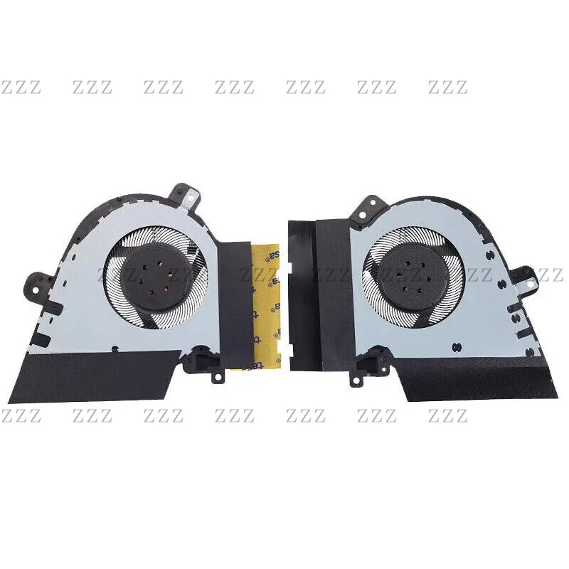 ZZ For ASUS Zephyrus M15 GU502G GU502GW GU502GU GU502L GU502LWS Laptop CPU GPU Fan
