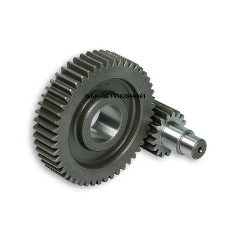 

New DB Gearbox Steel Spur Drive Gearwheel Gear Set ISO9001 Certified 0.02mm Tolerance High Quality 6 Months Warranty for