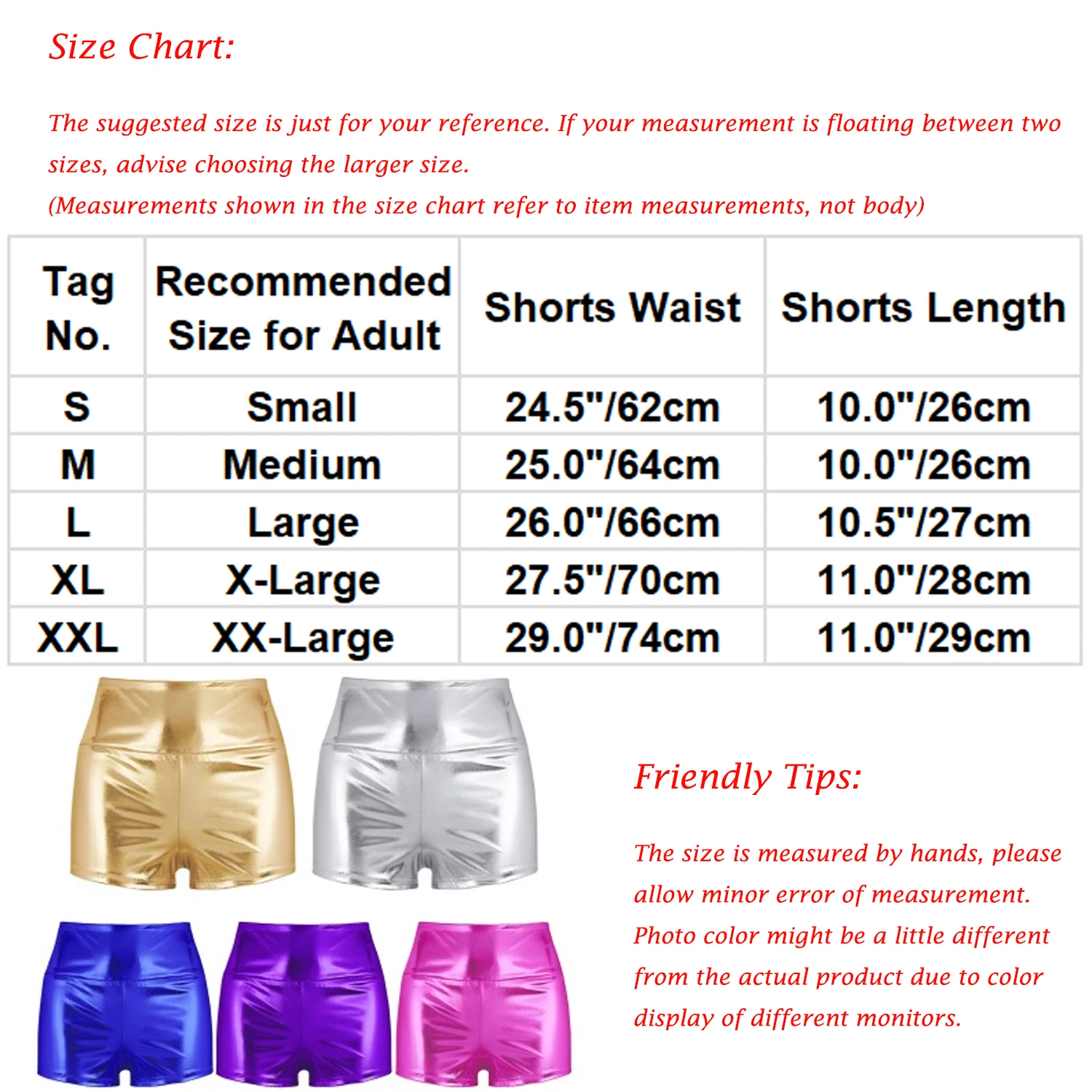 Parlak gece kulübü Mini şort metalik ganimet şort islak bak caz kutup dans dipleri yaz Raves festivaller disko kıyafeti