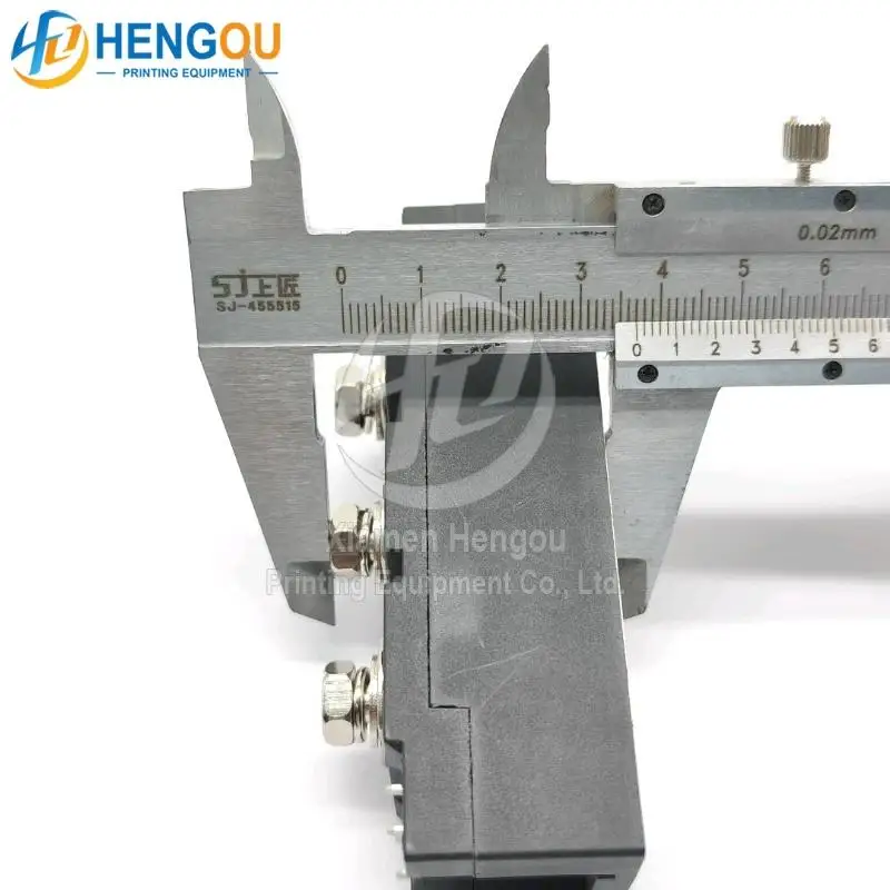 MCC 132-16IO1 for IXYS MCC13216IO1 Dual Thyristor Module Offset Printing Machine Parts HENGOUCN for Hengou Printer New