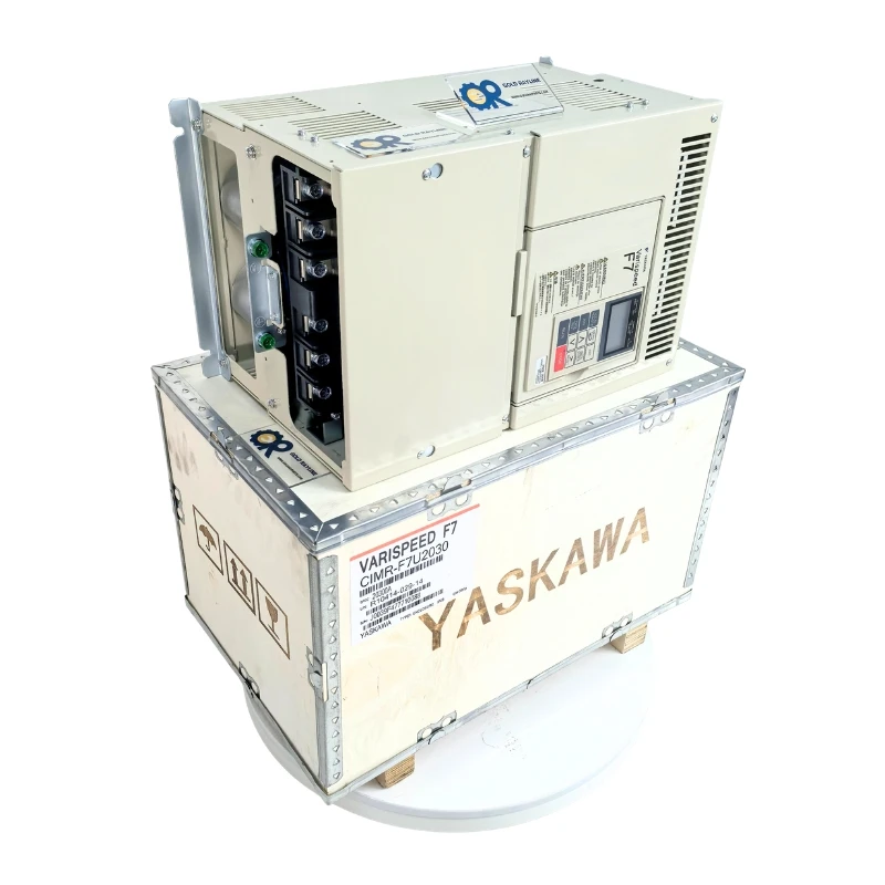 New Yaskawa CIMR-F7U2030 F7 Series Inverter Fast Shipping