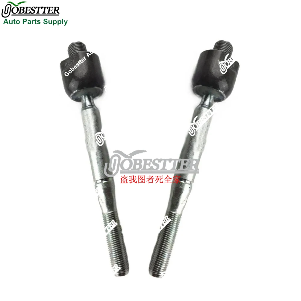 

for Lexus LS430 UCF30L 4.3L V8 Pair of 2pcs Front Axle Inner Steering Tie Rod Ends Ball Joint Kits 45503-59065