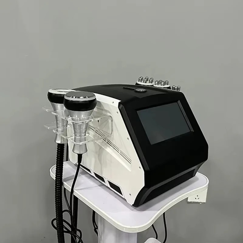 

5 in 1 Skin Firming Ultrasonic Vacuum Cavitation Machine RF Lifting 80k Ultrasonic Slimming Equipment with CE 2023