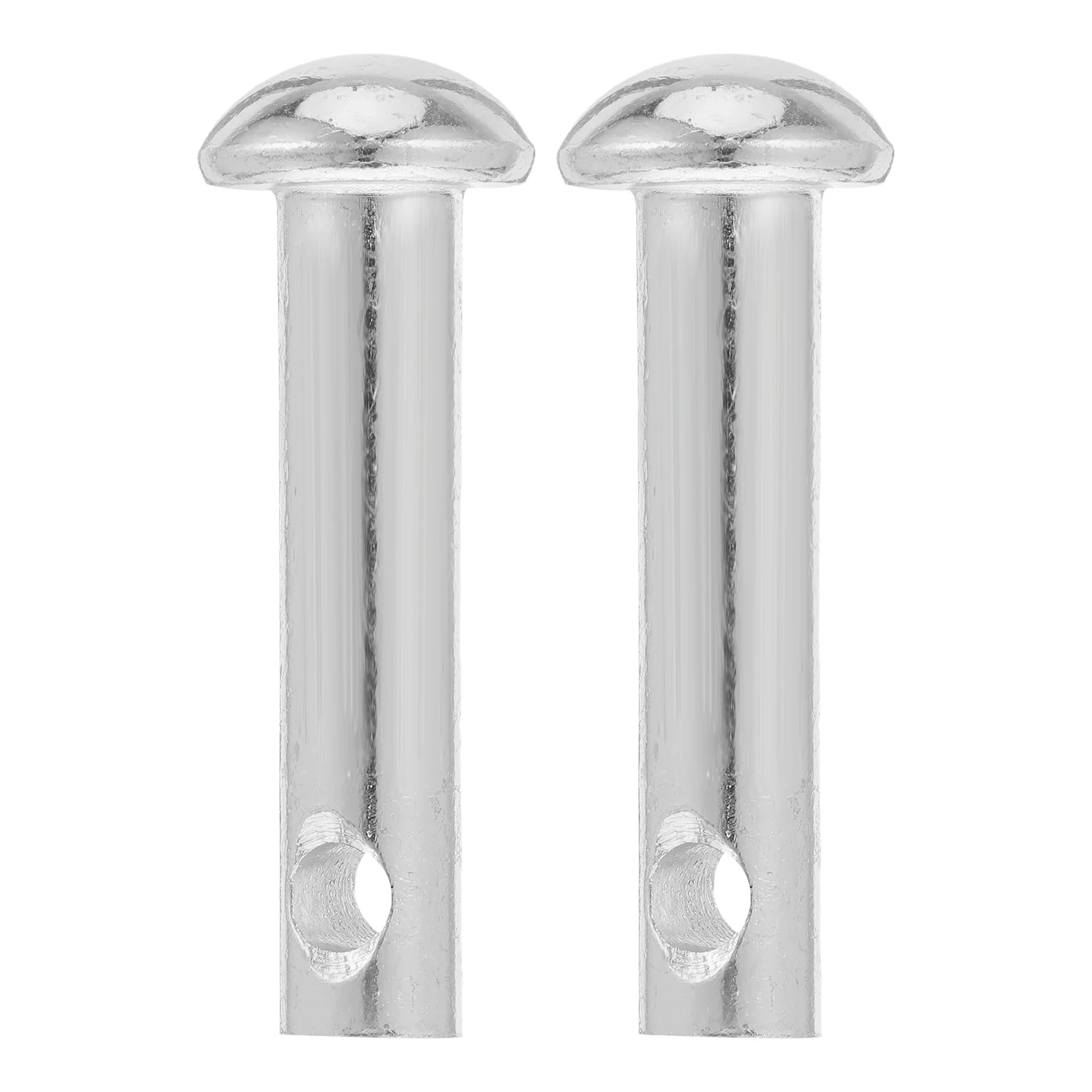 2 Stücke Heavy Duty Hängesessel Pin Metall Veranda Schaukelbolzen Ersatz Hängekorb Stuhl Hardware für Terrasse Garten Ei Hängematte