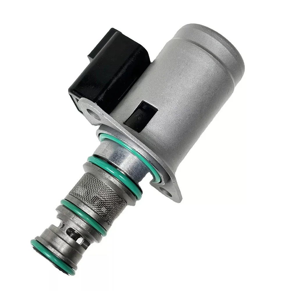 

Excavator Maintenance As Shown In The Picture Anti-corrosion Solenoid Valve Non-deformation Quick Installation