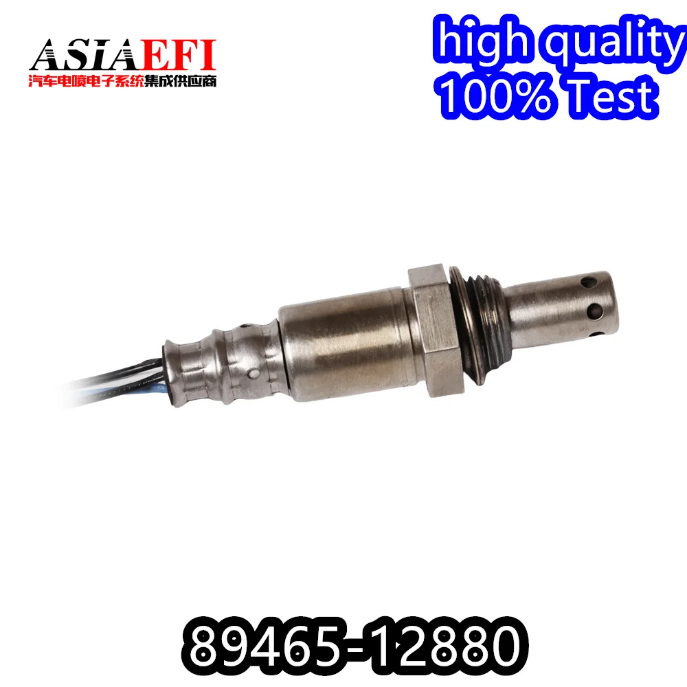 คุณภาพสูง O2 ออกซิเจน Lambda Sensor 89465-12880 สําหรับ Toyota Auris Avensis Corolla Verso 8946512880