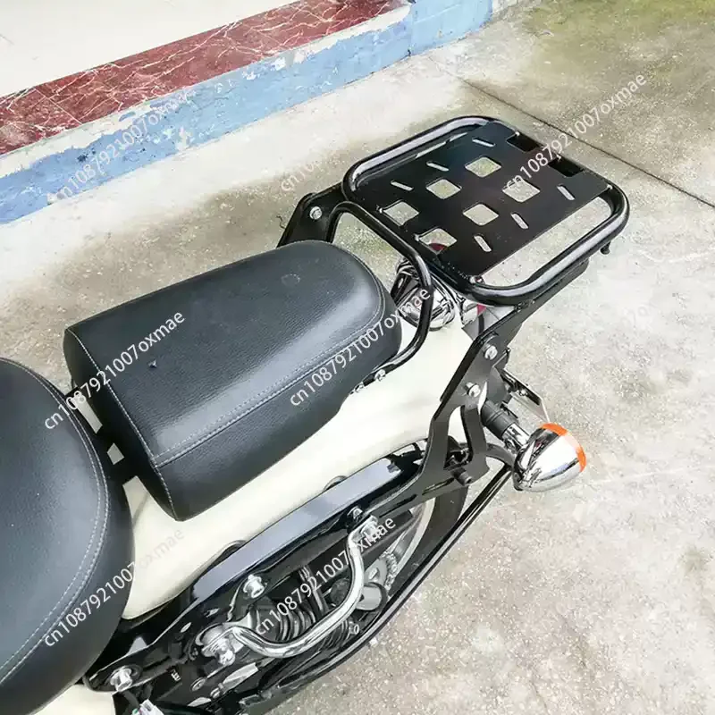For Fit Imperial 400 Backrest Motorcycle Multi-Purpose Passenger Backrest For Imperial 400