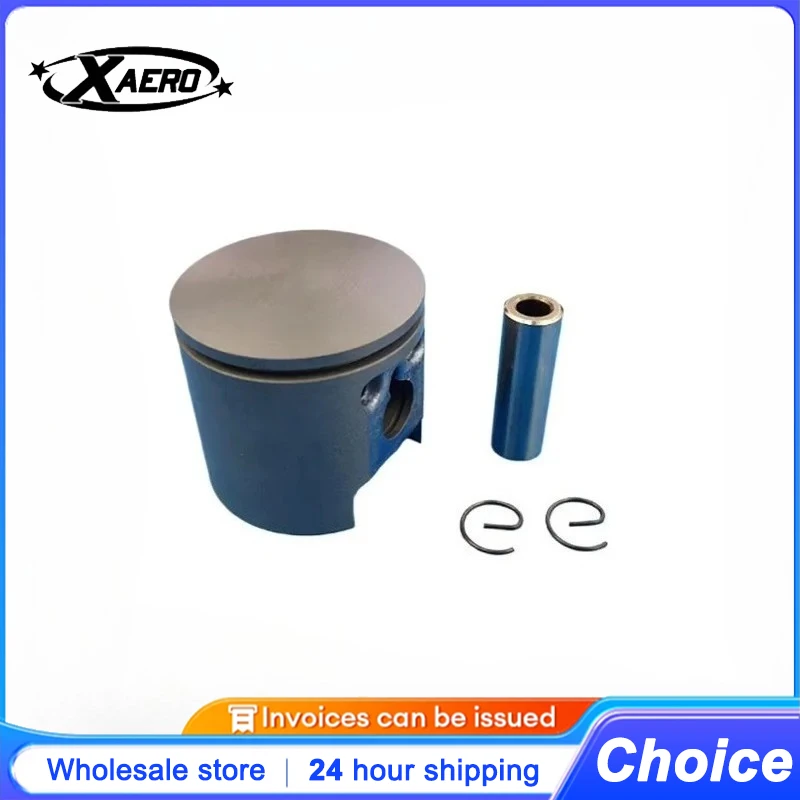 DLE35RA Piston Aluminum Alloy for DLE35RA Engine, RC Airplane  Motor Parts, Repair Replacement Fit DLE35