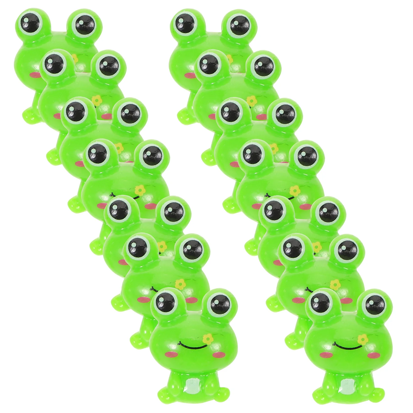 30 قطعة دبابيس ضغط الكرتون الأخضر لطيف الحيوان مسامير الإبهام للوحة الفلين جدار ديكور غرفة مكتب الفصول الدراسية نشرة