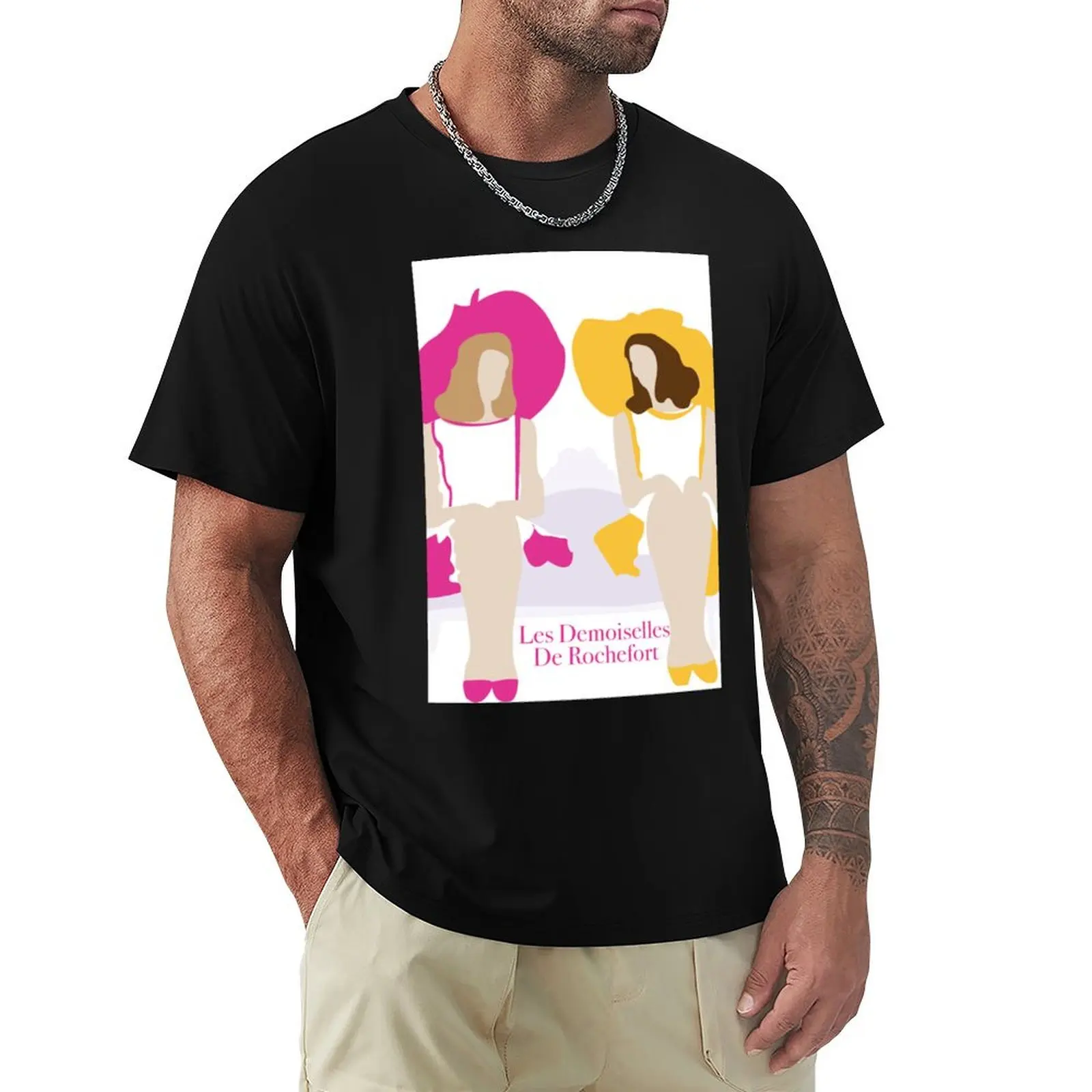

Demoiselles de Rochefort The T-Shirt Lightweight Hiking T-Shirt