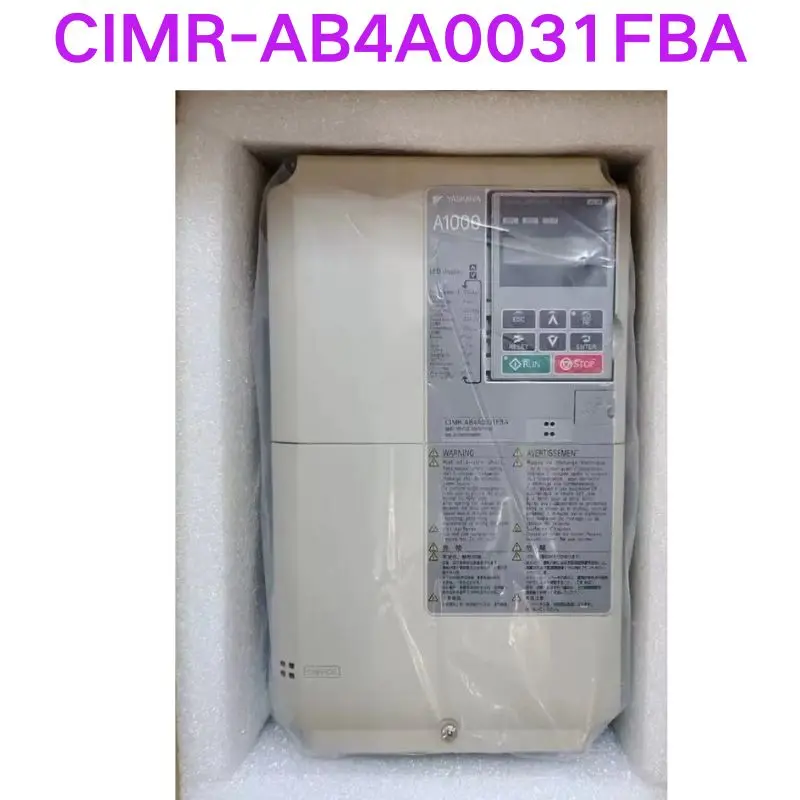 

Brand New OriginalCIMR-AB4A0031FBA frequency converter