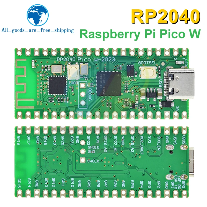 How to connect my Raspberry pi Pico W to wifi?