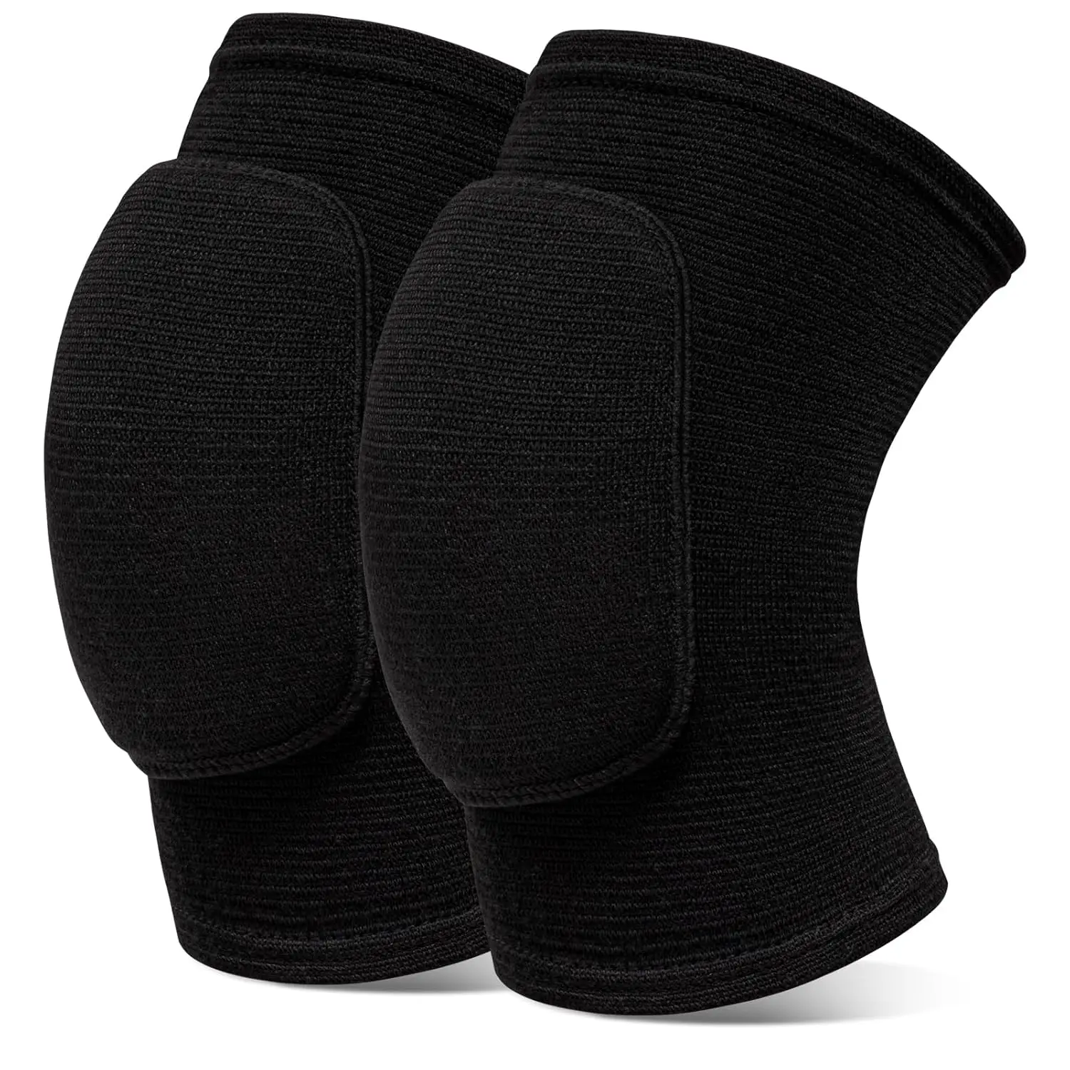 

Volleyball Knee Pads Knee Brace for Adults Women Man Kids Soft and Breathable Knee Pads Dancing Football Yoga Basketball Skating