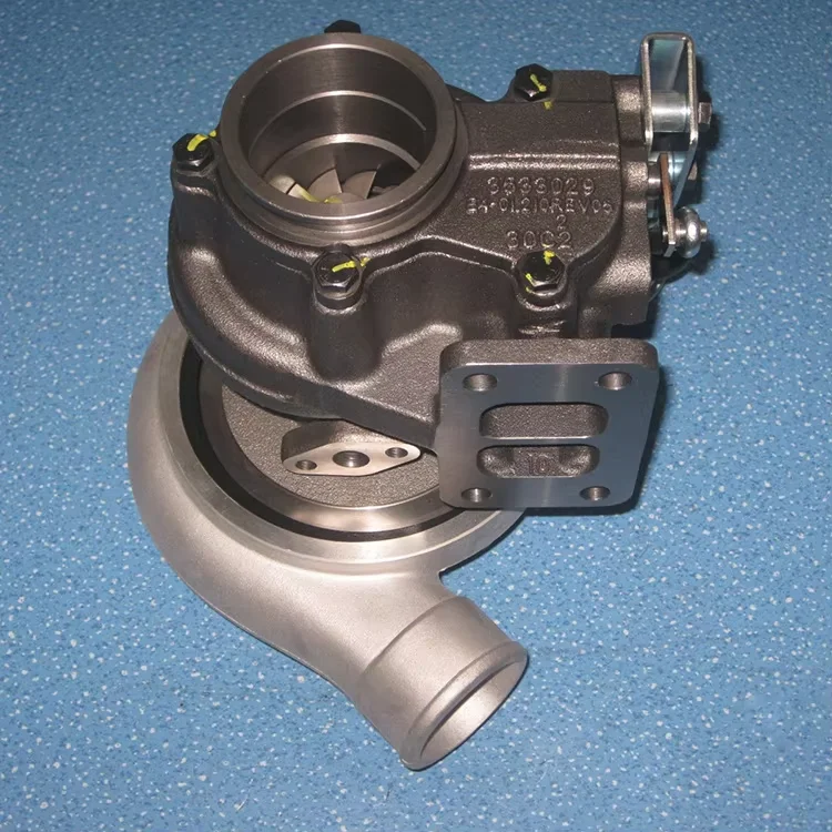 2026 New Big Turbo 3536971 3802767 500395274 3536975 HX35 For Cummins 6BT 5.9 Turbo Diesel Engine Hx35w Turbocharger