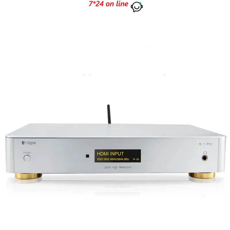 Jf Digital S1-Pro E…