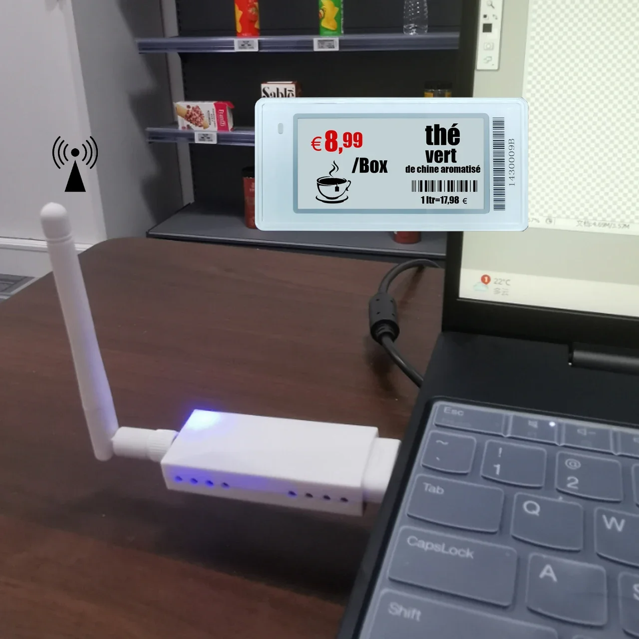 2.4 Ghz Usb Mini Ap…
