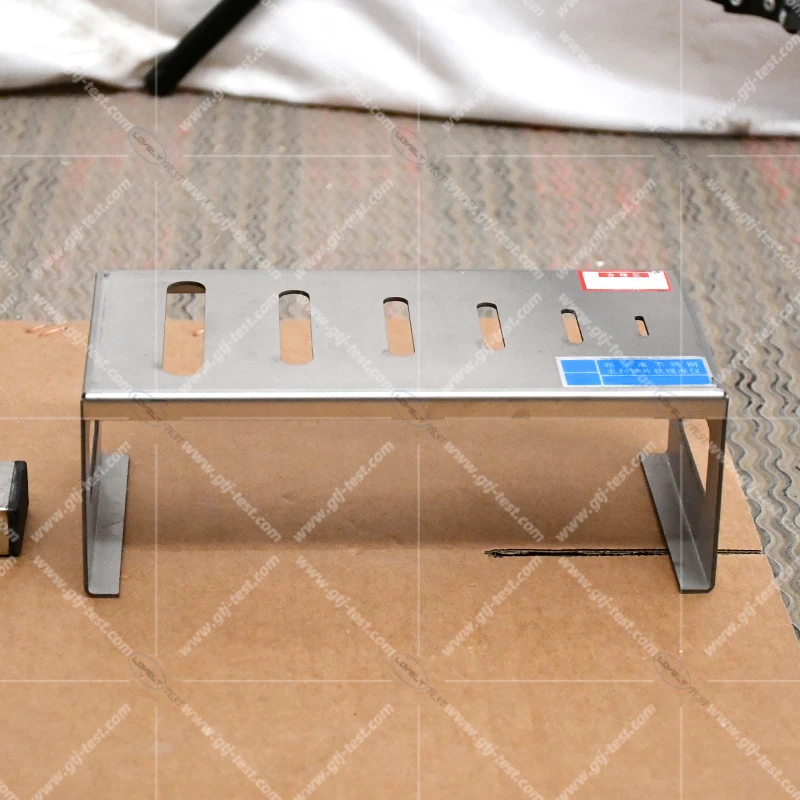 Analyzer Rocks Testing Equipment Flakiness Gauge for Comprehensive Evaluation