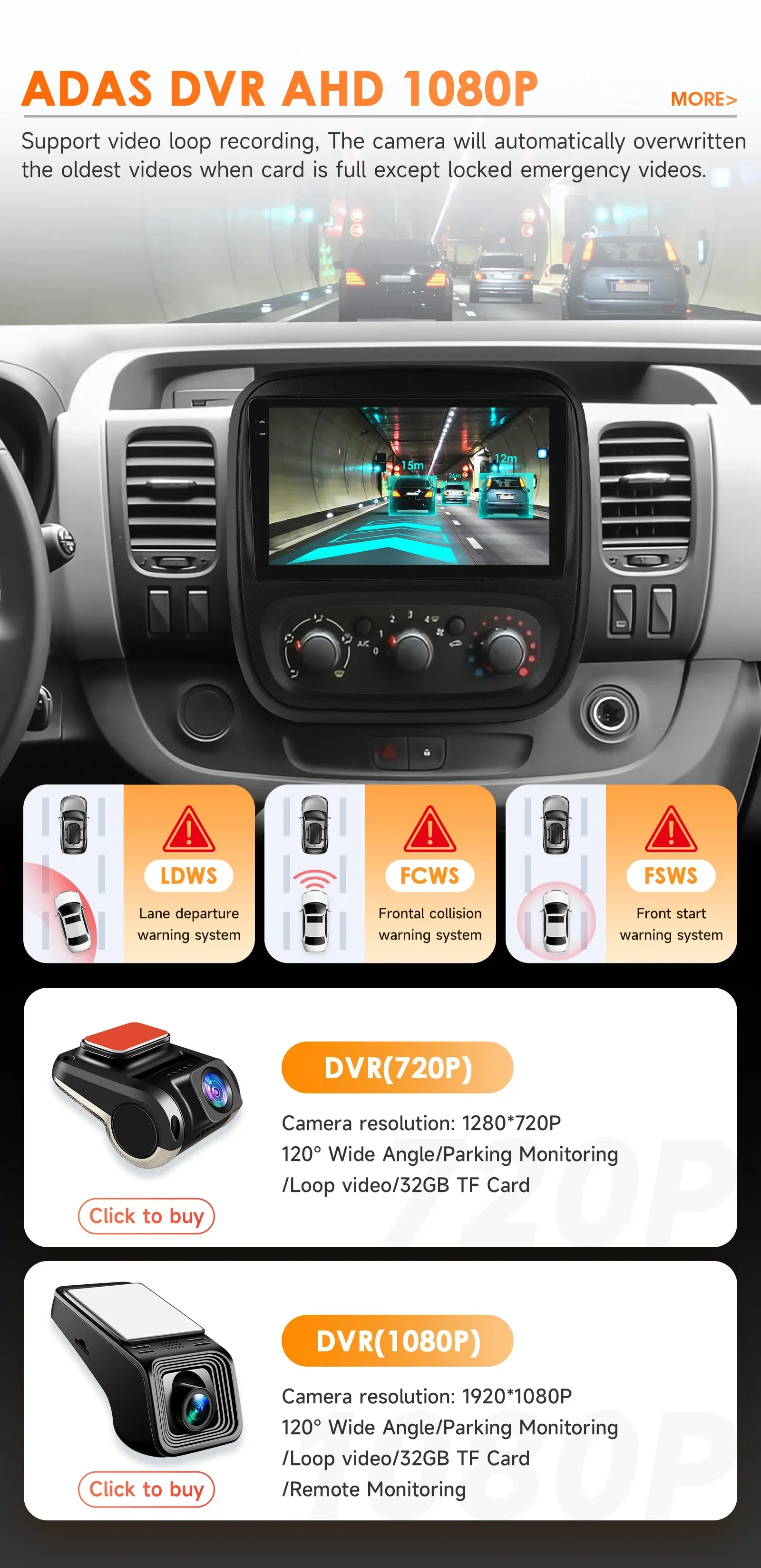 Hizpo Android Auto-Multimedia-Player für Renault Trafic 3 2014 Opel Vivaro B GPS Carplay AI Intelligenter Bildschirm Autoradio 360Cam 9 Zoll Auto-Intelligent-Bildschirm QLED-Display Automotive Head Unit Navigation 5G WIFI DSP Split ADAS USB DVR SWC FM AM RDS Kamera – Detail 40