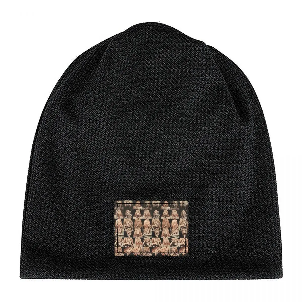 Alucard Castlevania Skullies Beanies Hats Warm Autumn Winter Outdoor Cap Fleece-Lined Bonnet Caps for Men Women Adult