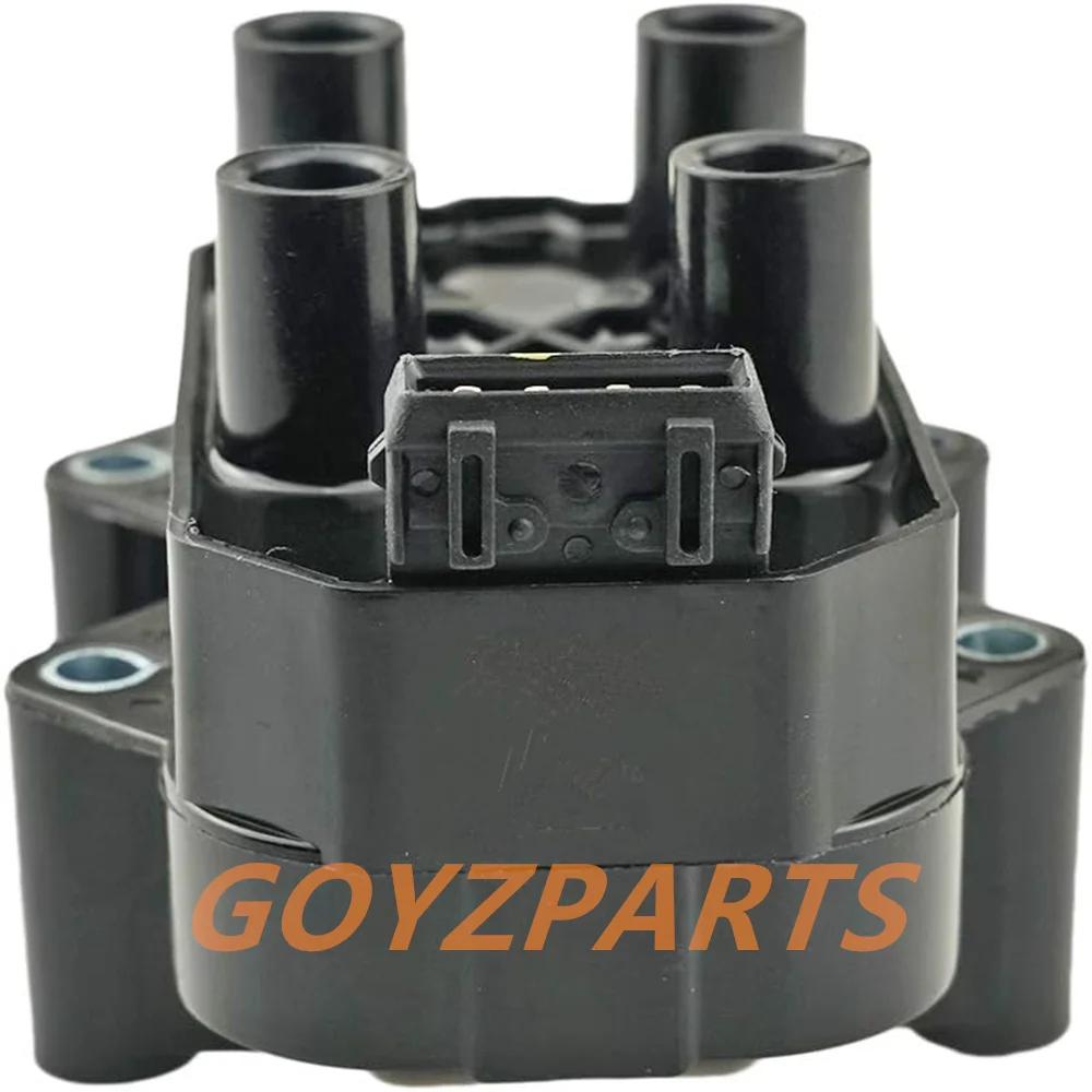 

Ignition Coil Fit For Citroen Berlingo Xantia Xsara Peugeot 205 306 405 605 OEM BOSCH0221503465 597048 597070