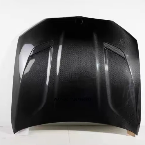 

Carbon Fiber Hood for 5 Series G30 G38 M5 F90 Engine Cover