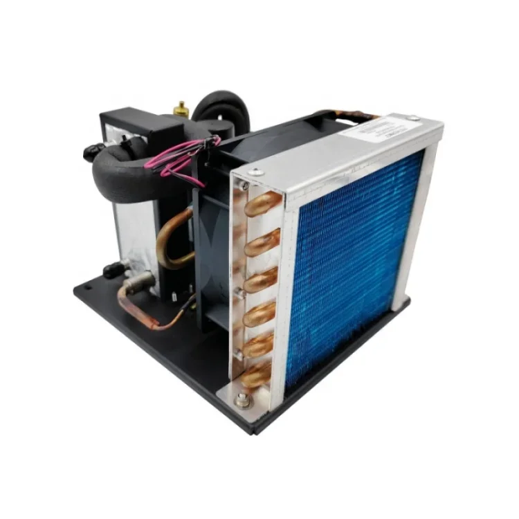 

Hvac dc 12v 24v refrigeration water system Liquid water personal cooling system for micro water chiller diy