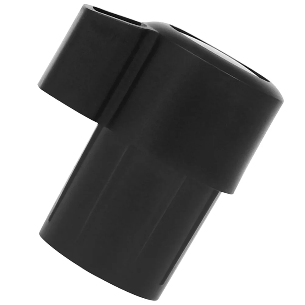 

Trumpet Alto Saxophone Abs Black Plug Prevent Key Knocking End 23x41x37cm for Cover Cap