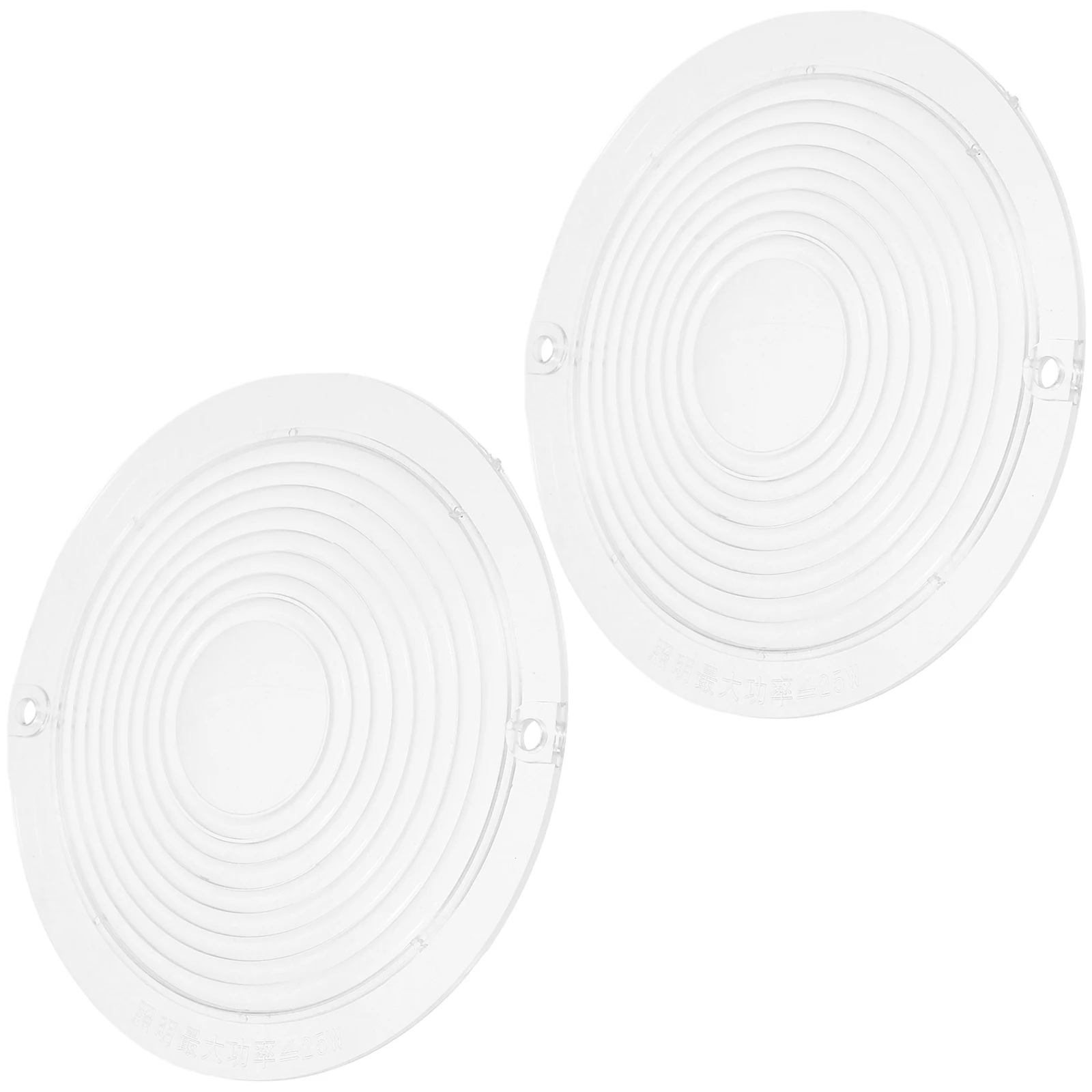 

Old-fashioned Lampshade Cooker Hood Supplies Kitchen Accessories Parts Clear Range Lampshades Light Cover Abs Accessory Supply