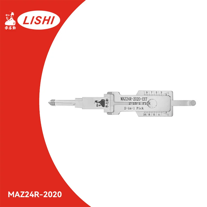 LISHI 2 IN 1 TOOL MAZ24R-2020