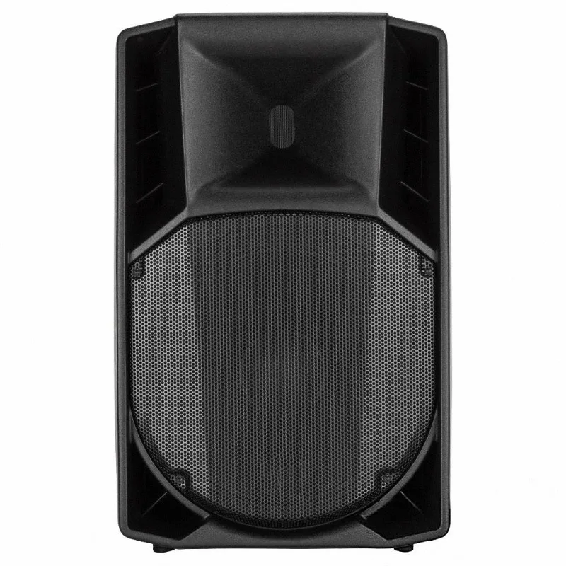 Single 15-inch two-way professional line array speaker outdoor waterproof stage bar active audio