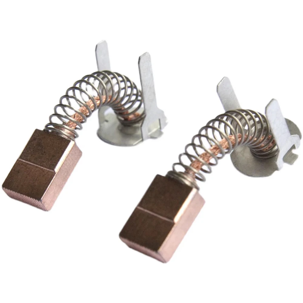 Imagem -03 - Escovas de Carbono Peças para Bosch Furadeira de Impacto Substituição de Ferramentas Elétricas Gsb180-li Gsr180-li Gsr140-li Gsb140-li Gsr18v21 1607000cz1
