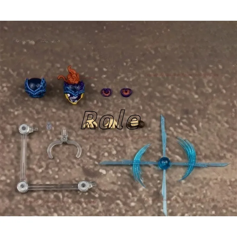 【En stock】KW Studio Dragon Ball Z KW005 KW005P SHF Tiny Monster Cell Jr paquete de accesorios Anime figura de acción modelo personalizado