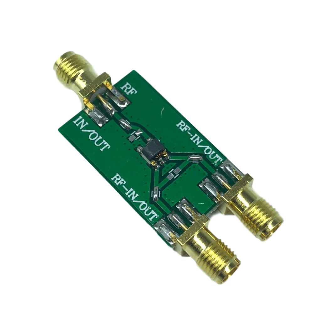 

Lightweight and Efficient RF Signal Converter SingleEnded to Differential Conversion Device 10M3000MHZ 3GHz Balun