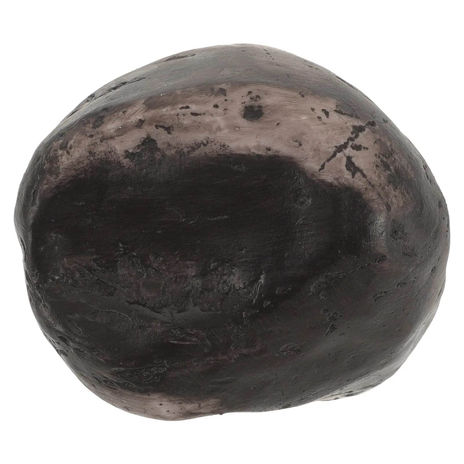 Stone Key Hider Resin Simulated Appearance Weatherproof Outdoor Garden Saving Box Holder Spare Keys Storage Case