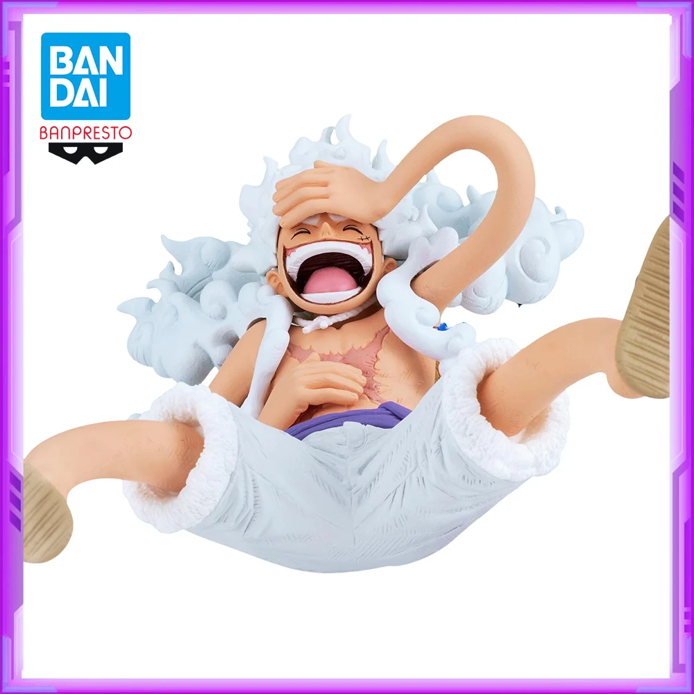 

Original BANDAI BANPRESTO KOA ONE PIECE Luffy Nika PVC Anime Figures Action Figure Model Toys