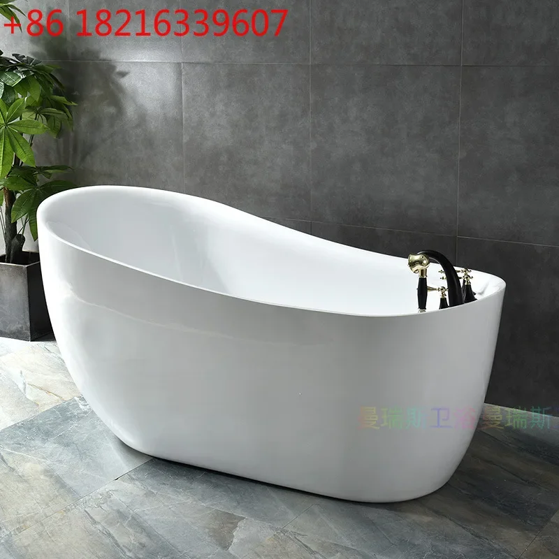 Princess bathtub classical European adult household bathroom bath