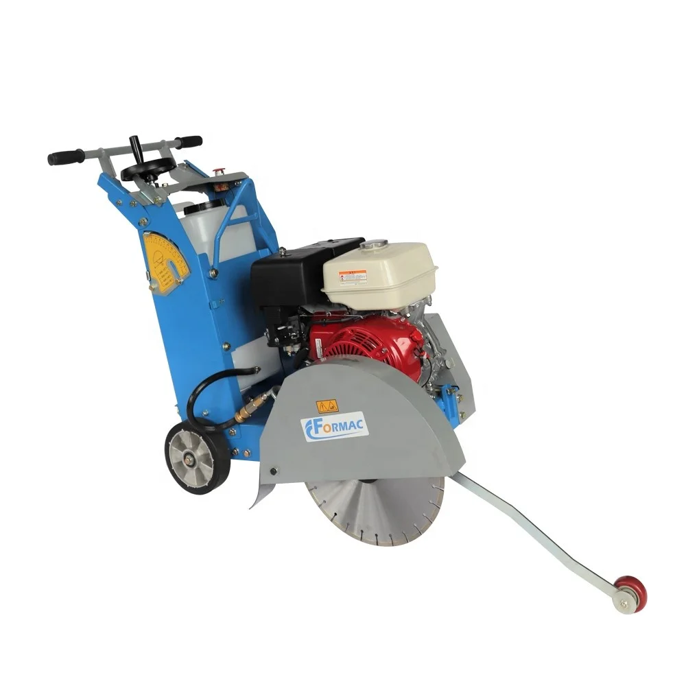 18'' Diameter Saw Asphalt Road Concrete Cutter with Robin Engine