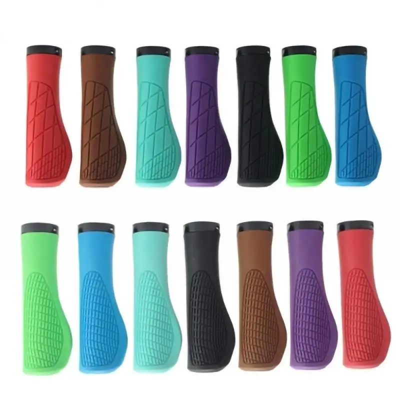 

Bicycle Handlebar Cover Bike Girps MTB Cycling Bicycle Girp Mountain Grips Anti-slip Handle Bike Accessories Bicycle Tool