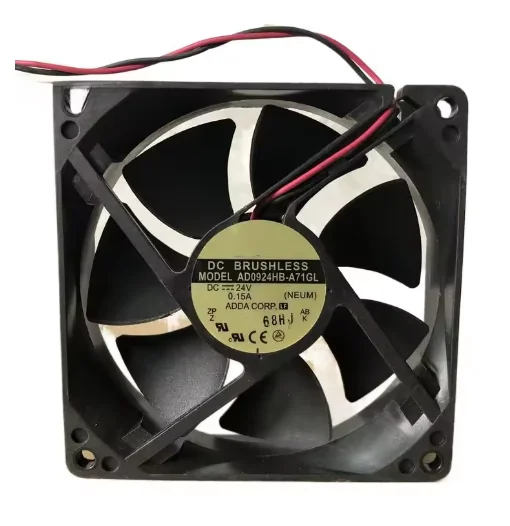 

Новый оригинальный вентилятор ADDA AD0924UX-A71GL AD0924HB-A71GL