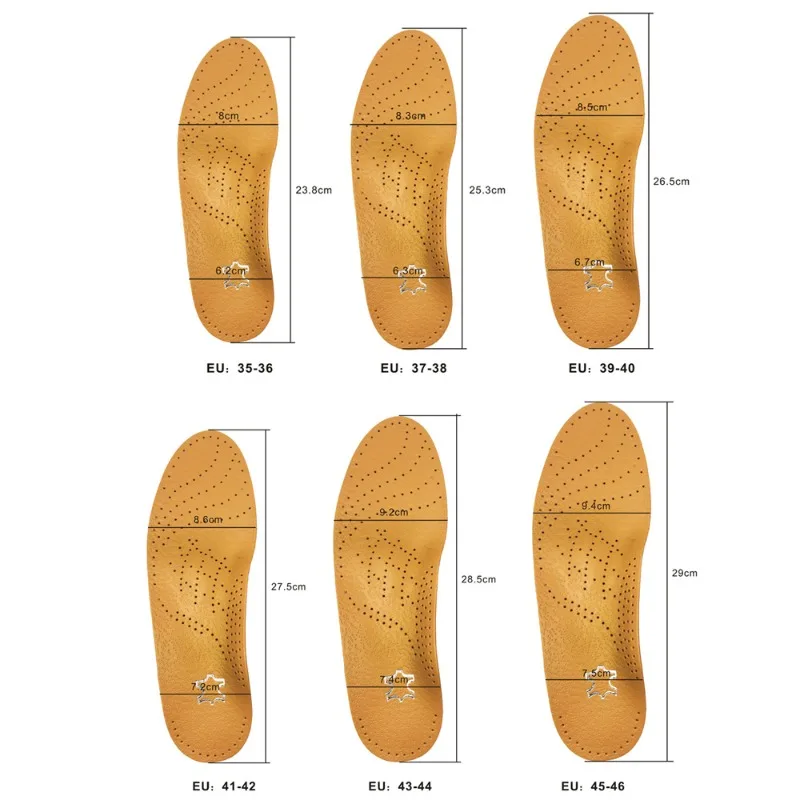 الجلود نعل العظام قوس دعم شقة القدم لتخفيف الآلام حذاء إدراج بولي اللاتكس اللاتكس المضادة للبكتيريا الكربون العناية بالقدم للجنسين