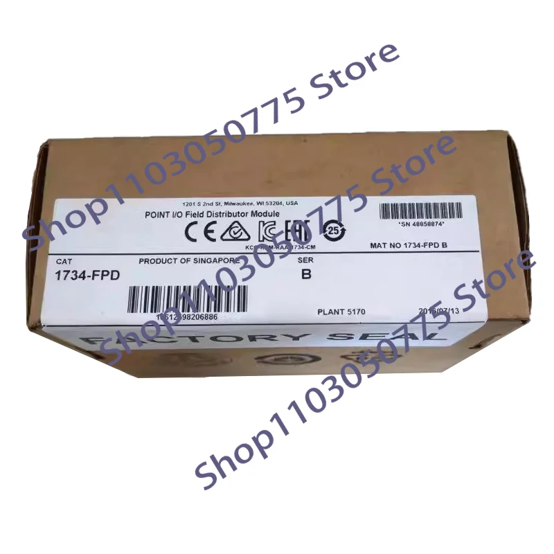 1734-FPD 1734FPD 1734 FPD  New Original  In Stock Best Quality