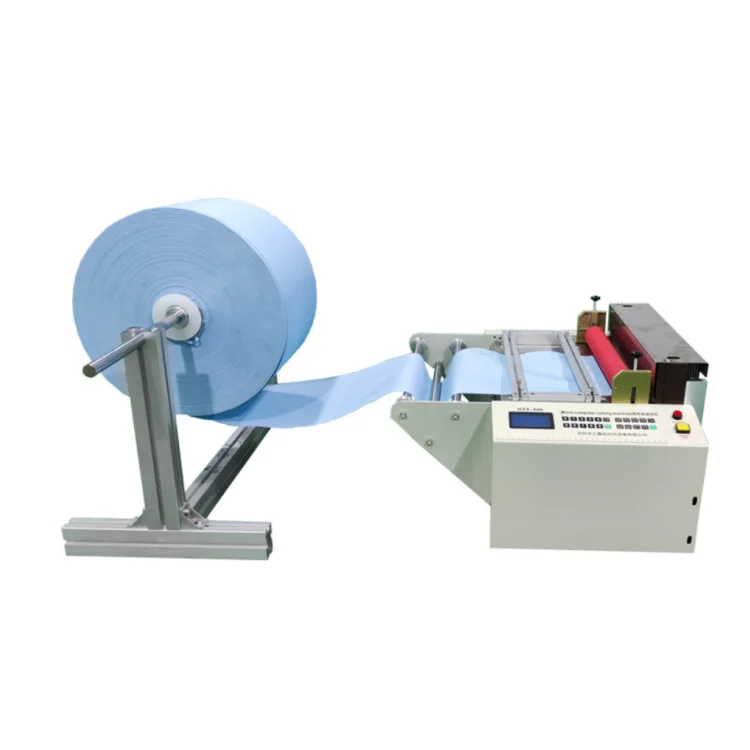 

Electric Corner Paper Cutter Mini Plastic Bag Making Machine Plastic Bag Making Machine Price