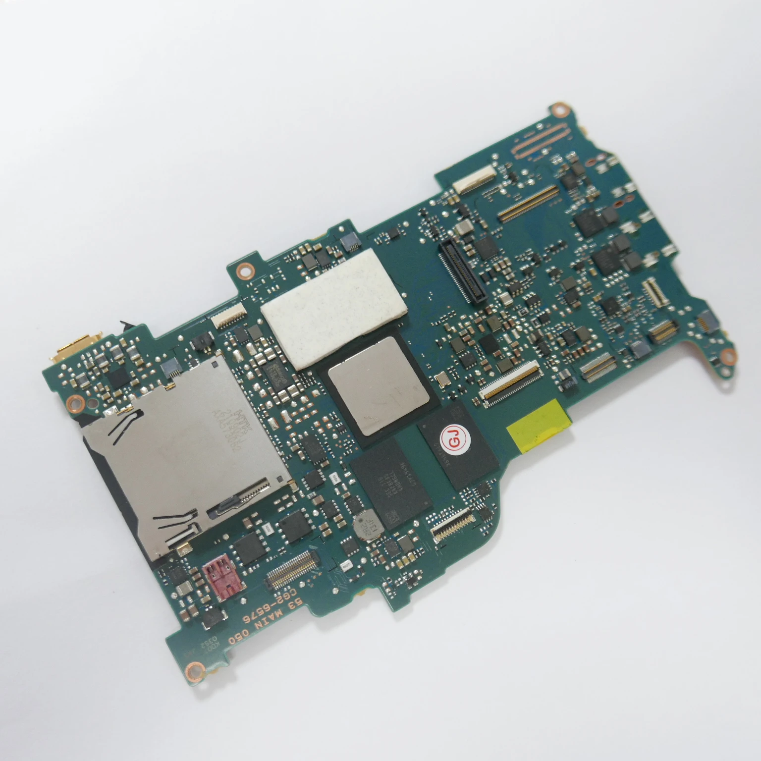 Repair Parts For Canon EOS R6 Camera Main Board Motherboard