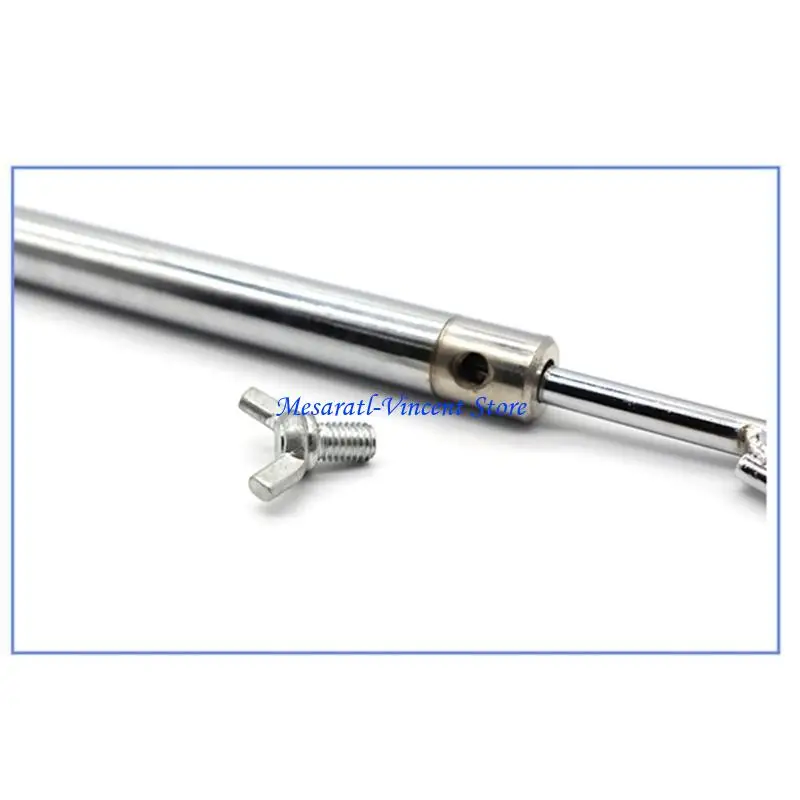 

A70F Door Cover Dents Support Rod Metal Car Engine Hood Lift Up Support Auxiliary Rod