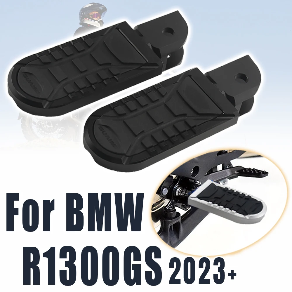 

For BMW R 1300 GS Motorcycle Conversion Footpegs Driver's Footrests R1300GS ADV 2023 2024 Foot Pedals Accessories r1300gs 2025