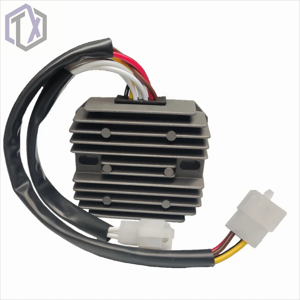 Motorcycle Voltage Regulator Rectifier For Yamaha XV750 XV920 Virago 1981-1983    XZ550 Vizion 1982-1983 OEM 4X7-81960-A0-00