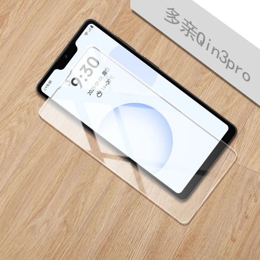 Protective Tempered Glass Film Screen Protector for Xiaomi Qin 3 Ultra / 3 UC / 3 Pro / 3 / 2 Pro / 2 / 1S Plus / 1S / 1 / C23