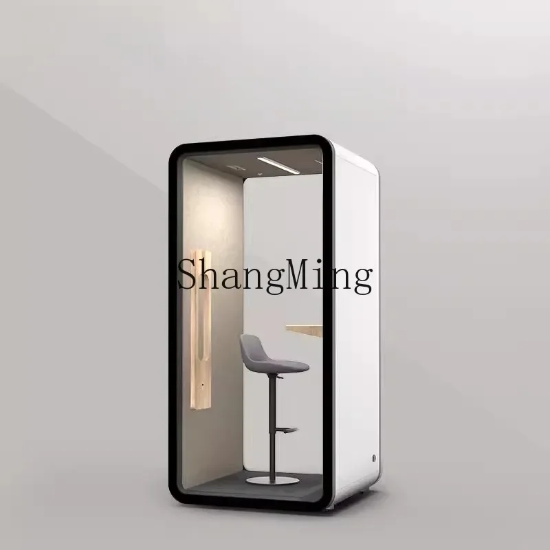 CL استوديو التفاوض الصامت المحمول البث المباشر غرفة البيانو المقصورة العزل الصوتي، #3