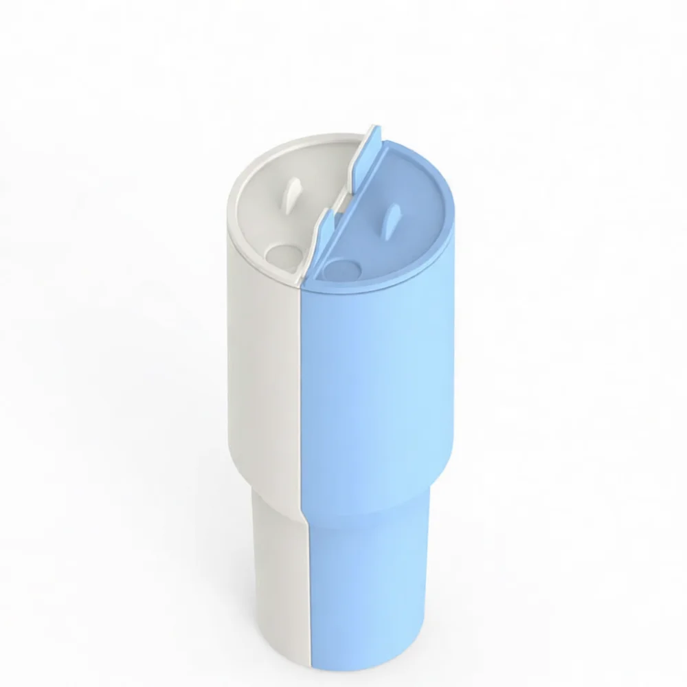 Silicone Liner For 40oz Tumbler Replacement Leak Proof Accessory Food Grade Flexible Inner Sleeve Durable Cup Protective Tool